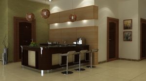 first floor caonter1